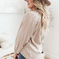 Juliet Bow Top