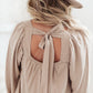 Juliet Bow Top