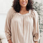 Juliet Bow Top