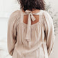 Juliet Bow Top