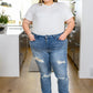 Juno Tall Skinny Destroyed Jeans