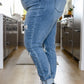 Juno Tall Skinny Destroyed Jeans