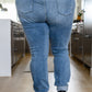 Juno Tall Skinny Destroyed Jeans