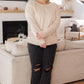Just Another Idea Long Sleeve Top