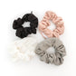 Just Between Us Hidden Pocket Scrunchie Set