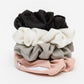 Just Between Us Hidden Pocket Scrunchie Set