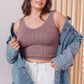 Just In Case Mineral Wash Shacket