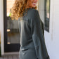 Just Say So Long Sleeve Top