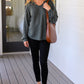 Just Say So Long Sleeve Top