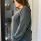 Just Say So Long Sleeve Top