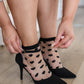 Just an Illusion Sheer Socks Pack of 2