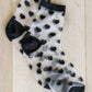 Just an Illusion Sheer Socks Pack of 2
