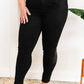 Tummy Control Classic Skinny Black Judy Blue Jeans