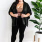 Tummy Control Classic Skinny Black Judy Blue Jeans