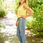 Judy Blue Mid-Rise Bleach Splash Jeans
