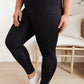 Keep Up Black Leggings