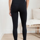 Keep Up Black Leggings