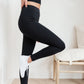 Keep Up Black Leggings