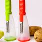 Keepin' It Tidy Fruit and Veggie Peeler Set
