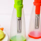 Keepin' It Tidy Fruit and Veggie Peeler Set