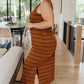 Keep it Casual Striped Maxi Dress