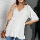Keep it Cool Raglan V-neck