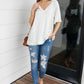 Keep it Cool Raglan V-neck