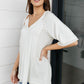 Keep it Cool Raglan V-neck
