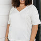 Keep it Cool Raglan V-neck