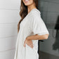 Keep it Cool Raglan V-neck