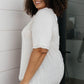 Keep it Cool Raglan V-neck