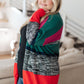 Keep it Cozy Striped Cardigan