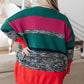 Keep it Cozy Striped Cardigan