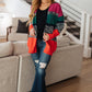 Keep it Cozy Striped Cardigan