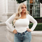 SAMPLE All Squared Away Bodysuit