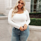 SAMPLE All Squared Away Bodysuit