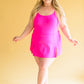Key Largo One Piece Skirted Swimsuit