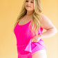 Key Largo One Piece Skirted Swimsuit