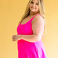 Key Largo One Piece Skirted Swimsuit