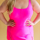 Key Largo One Piece Skirted Swimsuit