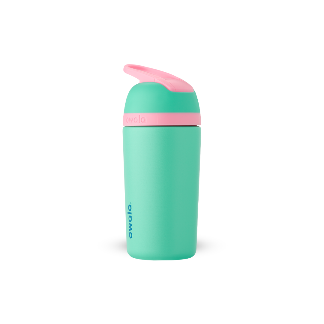 PREORDER: Kids Flip Water Bottle