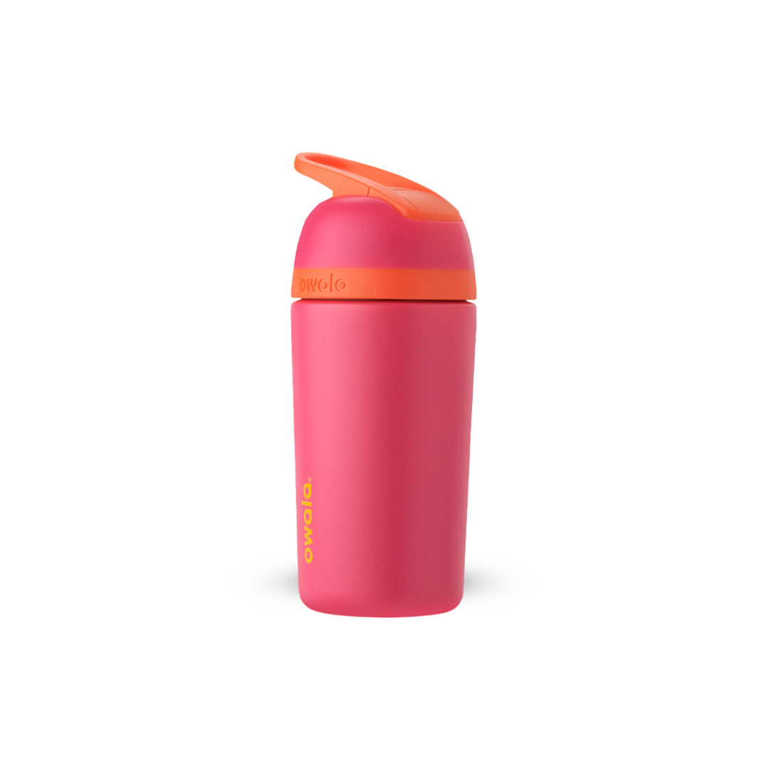 PREORDER: Kids Flip Water Bottle