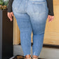 Judy Blue Kyla Relaxed Fit Jeans