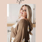 Legendary in Leopard Satin Wide Leg Pants