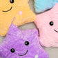 LED Glow Stars In Purple