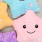 LED Glow Stars In Pink