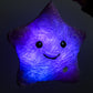 LED Glow Stars In Blue