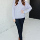 La-La Lux Sweater in Lavender
