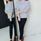 La-La Lux Sweater in Lavender