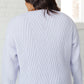 La-La Lux Sweater in Lavender